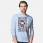 Eras Of The Beagle-Mens-Long Sleeved-Tee-kg07