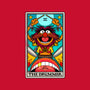 The Drummer-None-Fleece-Blanket-drbutler