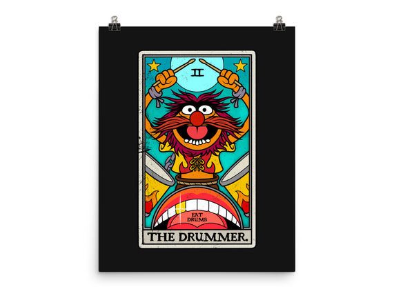 The Drummer