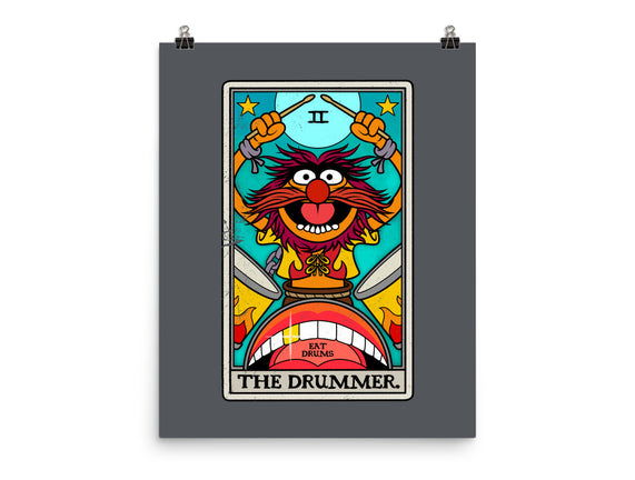 The Drummer