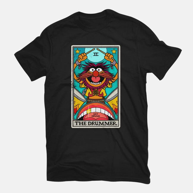 The Drummer-Mens-Premium-Tee-drbutler