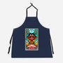 The Drummer-Unisex-Kitchen-Apron-drbutler