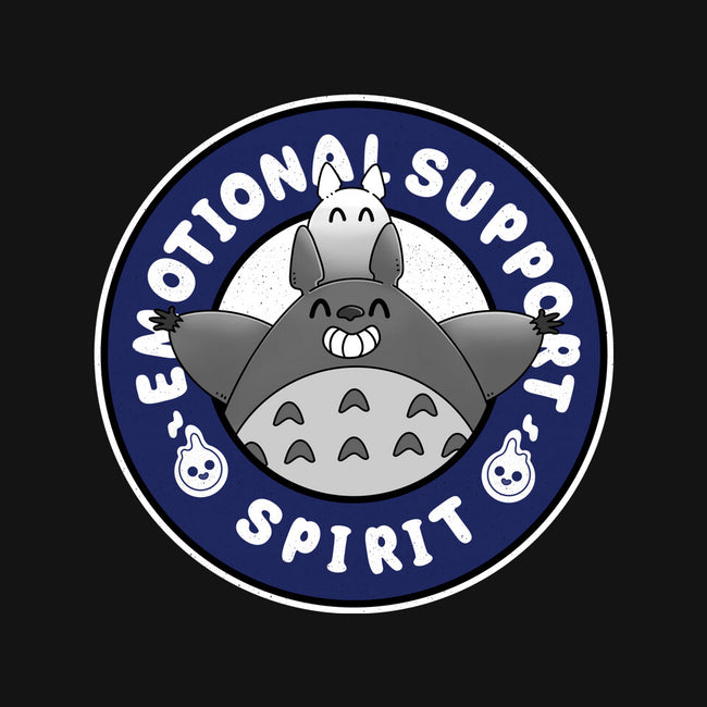 Emotional Support Spirit-Cat-Bandana-Pet Collar-Tri haryadi