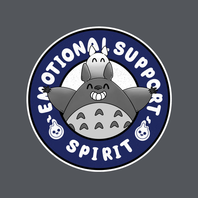 Emotional Support Spirit-None-Glossy-Sticker-Tri haryadi