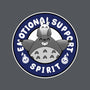 Emotional Support Spirit-None-Glossy-Sticker-Tri haryadi