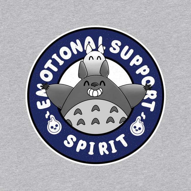 Emotional Support Spirit-Mens-Basic-Tee-Tri haryadi