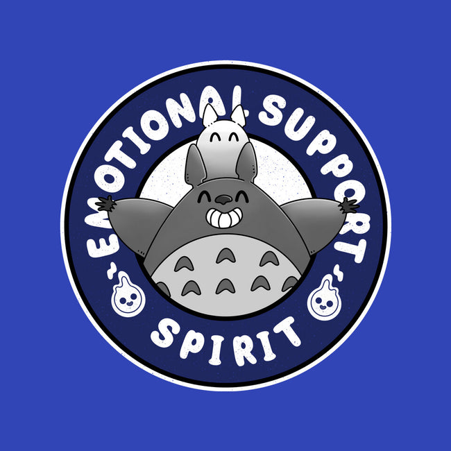 Emotional Support Spirit-None-Fleece-Blanket-Tri haryadi