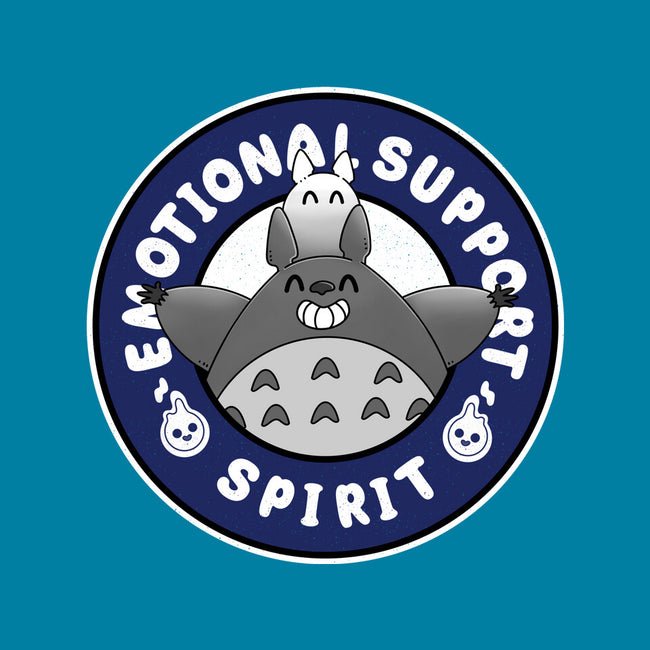 Emotional Support Spirit-Unisex-Basic-Tee-Tri haryadi