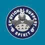 Emotional Support Spirit-None-Stretched-Canvas-Tri haryadi