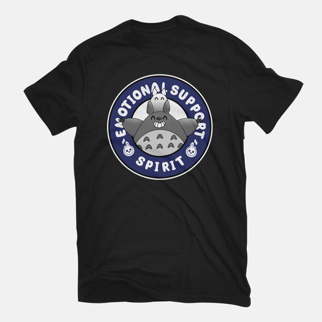 Emotional Support Spirit-Mens-Heavyweight-Tee-Tri haryadi