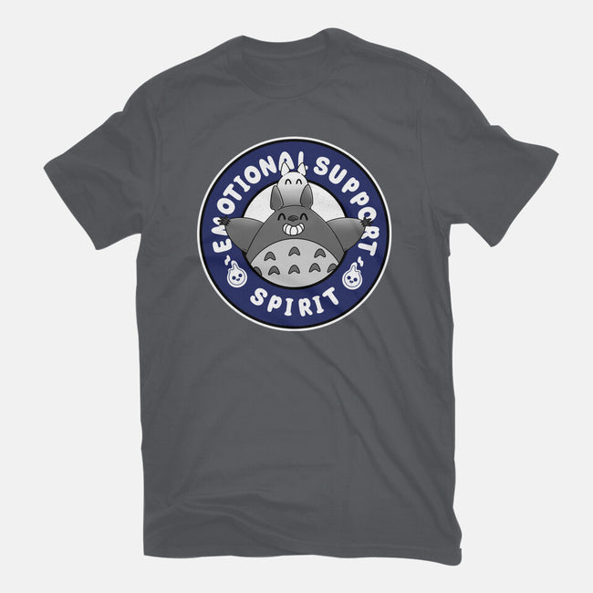 Emotional Support Spirit-Mens-Heavyweight-Tee-Tri haryadi