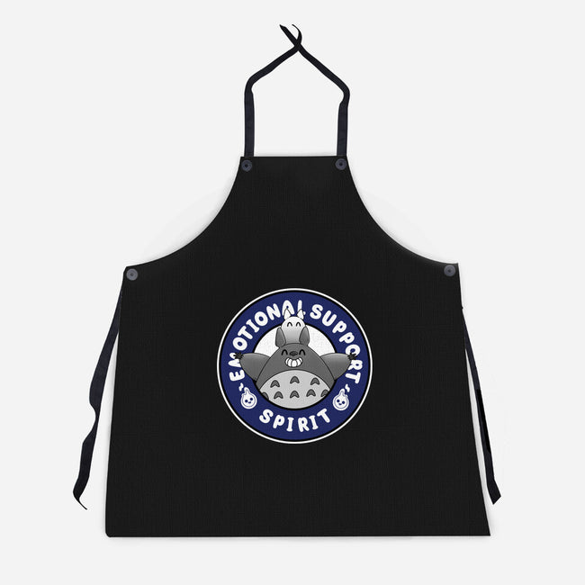 Emotional Support Spirit-Unisex-Kitchen-Apron-Tri haryadi