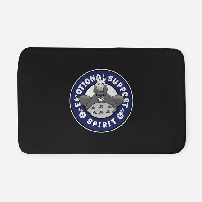 Emotional Support Spirit-None-Memory Foam-Bath Mat-Tri haryadi