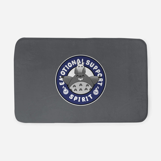 Emotional Support Spirit-None-Memory Foam-Bath Mat-Tri haryadi