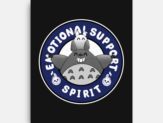 Emotional Support Spirit