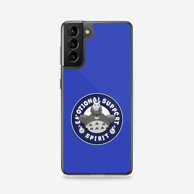 Emotional Support Spirit-Samsung-Snap-Phone Case-Tri haryadi