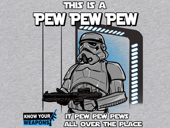 Pew Pew Pew