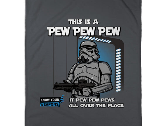 Pew Pew Pew