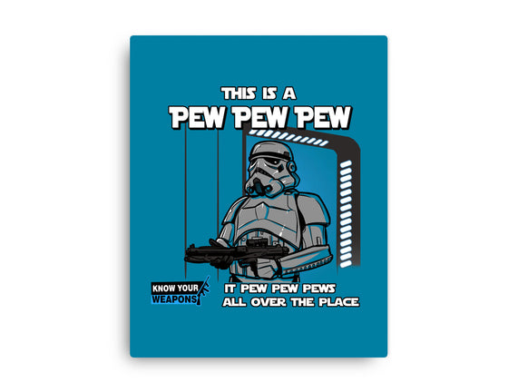 Pew Pew Pew