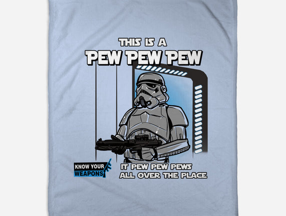 Pew Pew Pew