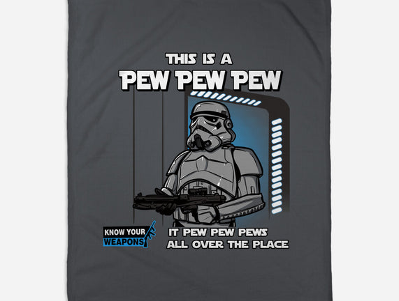 Pew Pew Pew