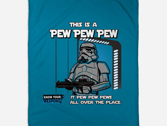 Pew Pew Pew