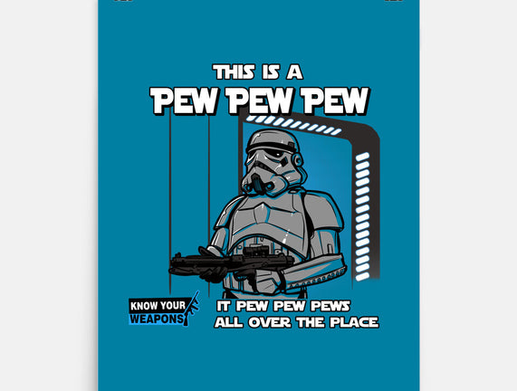 Pew Pew Pew