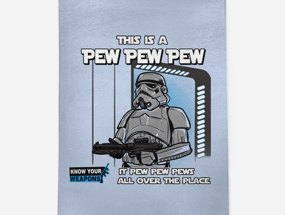 Pew Pew Pew