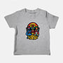 The X-Puppet Show-Baby-Basic-Tee-jrberger