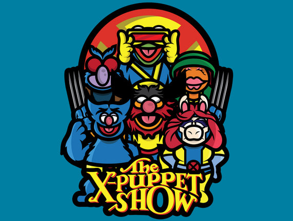 The X-Puppet Show