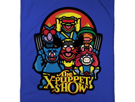 The X-Puppet Show