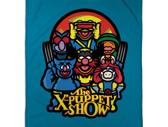 The X-Puppet Show