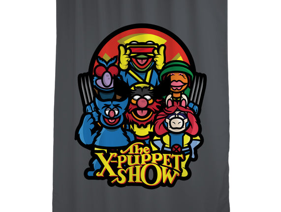 The X-Puppet Show