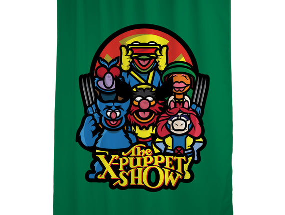 The X-Puppet Show