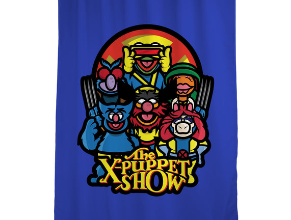 The X-Puppet Show