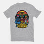 The X-Puppet Show-Mens-Heavyweight-Tee-jrberger