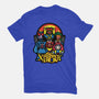 The X-Puppet Show-Mens-Heavyweight-Tee-jrberger