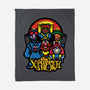 The X-Puppet Show-None-Fleece-Blanket-jrberger