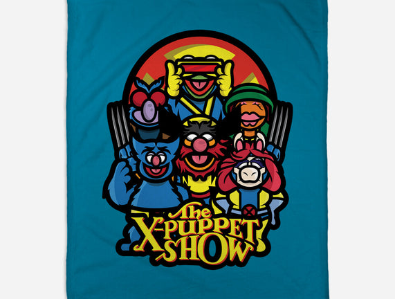 The X-Puppet Show