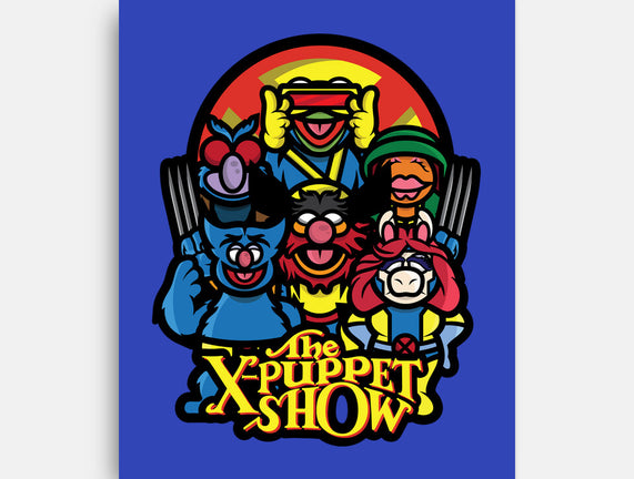 The X-Puppet Show