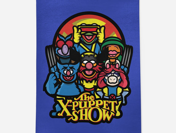 The X-Puppet Show