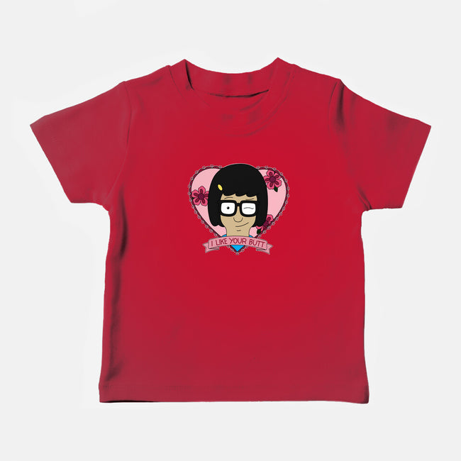 Tina’s Valentine-Baby-Basic-Tee-Alexhefe