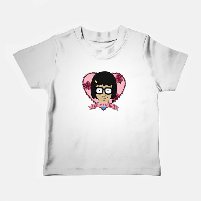 Tina’s Valentine-Baby-Basic-Tee-Alexhefe