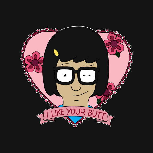 Tina’s Valentine-None-Fleece-Blanket-Alexhefe