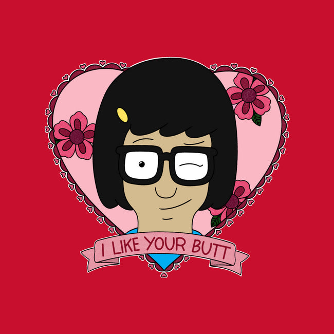 Tina’s Valentine-None-Fleece-Blanket-Alexhefe