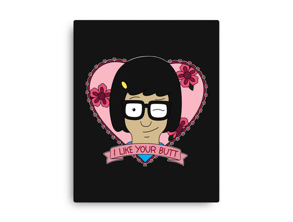 Tina’s Valentine