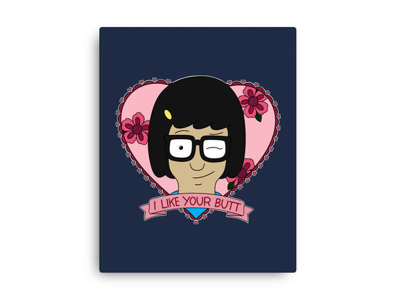 Tina’s Valentine