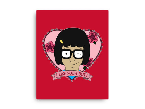 Tina’s Valentine