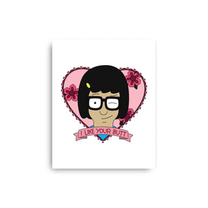 Tina’s Valentine