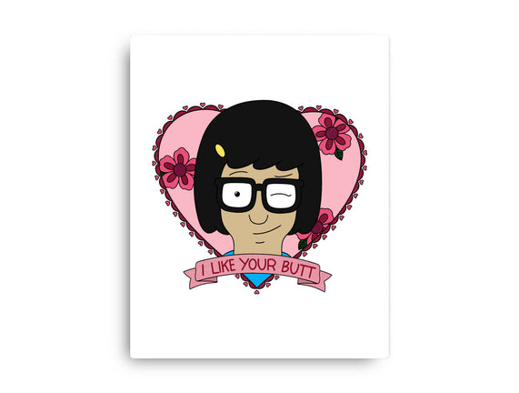 Tina’s Valentine